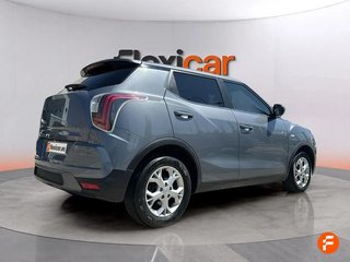 SsangYong Tivoli G15T LP Line