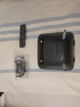 Altavoz Inteligente Clazio Spark Hi-Fi