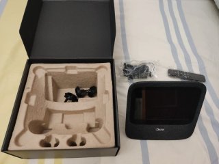 Altavoz Inteligente Clazio Spark Hi-Fi