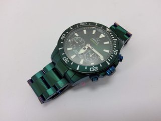 reloj pulsera caballero jaguar j990 special collection