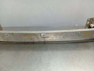Refuerzo paragolpes trasero CITROEN C4