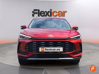 MG ZS Hybrid+ Luxury