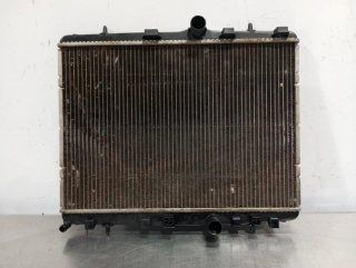 Radiador agua CITROEN C-ELYSÉE