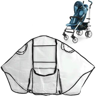 Protector de Lluvia Universal para Silla de Paseo
