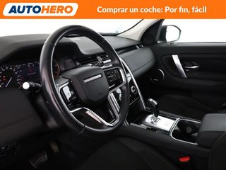 Land-Rover Discovery Sport 2.0 Td4 SE AWD MHEV
