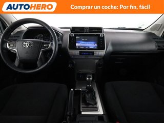 Toyota Land Cruiser 2.8 D-4D VX