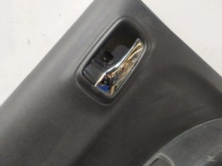 Guarnecido puerta trasera izquierda MITSUBISHI