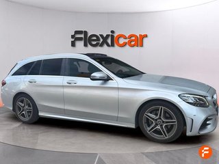Mercedes Clase C C 220 d 4MATIC Estate