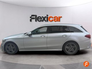 Mercedes Clase C C 220 d 4MATIC Estate