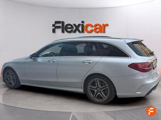 Mercedes Clase C C 220 d 4MATIC Estate