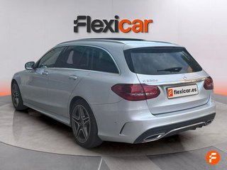 Mercedes Clase C C 220 d 4MATIC Estate