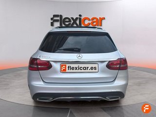 Mercedes Clase C C 220 d 4MATIC Estate