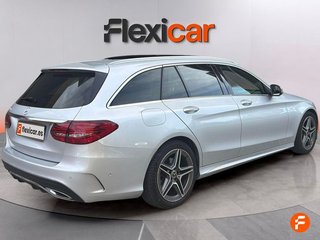 Mercedes Clase C C 220 d 4MATIC Estate