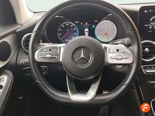 Mercedes GLC GLC 200 d 4MATIC