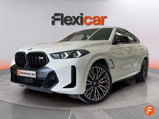 BMW X6 M60i xDrive