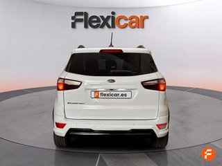 Ford Ecosport 1.0T EcoBoost 92kW (125CV) S&S ST Line