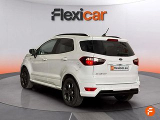 Ford Ecosport 1.0T EcoBoost 92kW (125CV) S&S ST Line