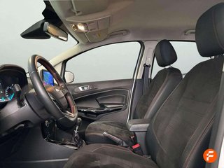 Ford Ecosport 1.0T EcoBoost 92kW (125CV) S&S ST Line