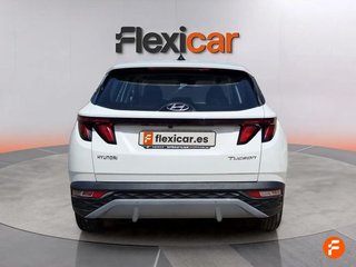 Hyundai Tucson 1.6D 85kW (115CV) Klass