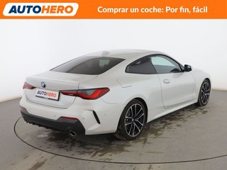 BMW Serie 4 420d Mild-Hybrid M Sport