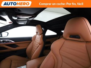 BMW Serie 4 420d Mild-Hybrid M Sport