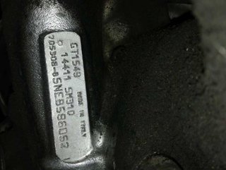 Motor completo nissan otolp398360 yd22 almera 2.2
