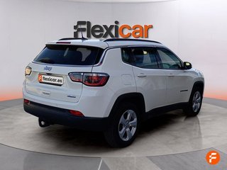 Jeep Compass 1.4 Mair 103kW Longitude 4x2