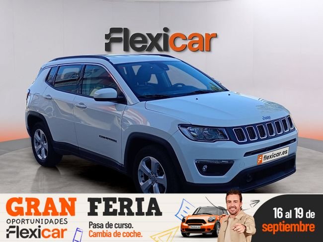 Jeep Compass 1.4 Mair 103kW Longitude 4x2 - foto 1