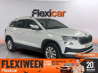 Skoda Karoq 2.0 TDI 85kW (115CV) Selection