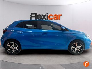 MG MG3 Hybrid+ Luxury