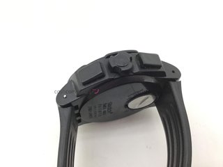 reloj pulsera caballero swatch negro
