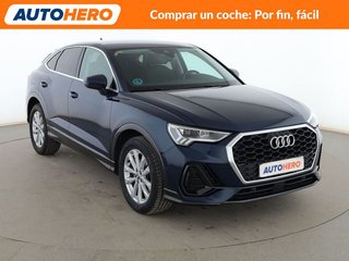 Audi Q3 35 TDI advanced