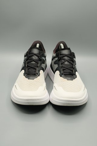 Scarpe Hoka Transport X Uomo 42 Bianche Corsa