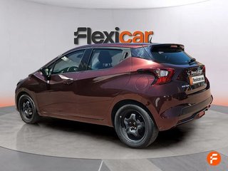 Nissan Micra IG-T 68 kW (92 CV) E6D-F Acenta
