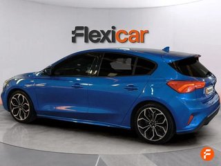 Ford Focus 1.0 Ecoboost 92kW ST-Line