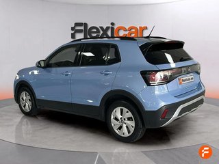 Volkswagen T-Cross Life 1.0 TSI 85kW (115CV) DSG
