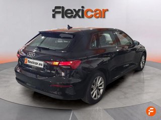 Audi A3 Sportback Advanced 35 TDI 110kW S tronic