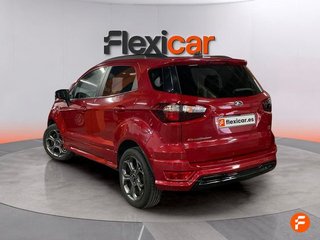Ford Ecosport 1.0T EcoBoost 103kW (140CV) S&S ST Line
