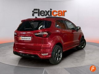 Ford Ecosport 1.0T EcoBoost 103kW (140CV) S&S ST Line