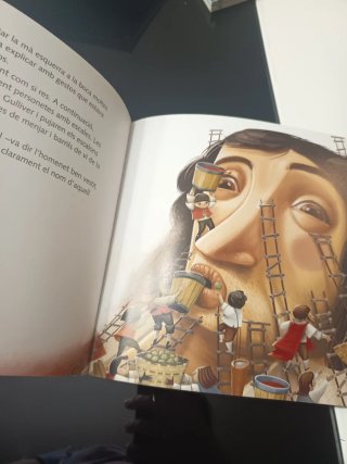 Els viatges de Gulliver a Lil·liput