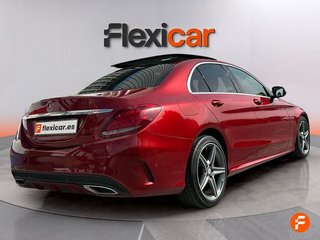 Mercedes Clase C C 220 d
