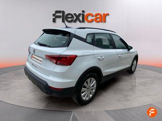 Seat Arona 1.0 TSI 81kW DSG Style XL