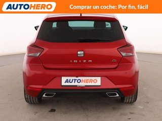 Seat Ibiza 1.0 TSI FR Go