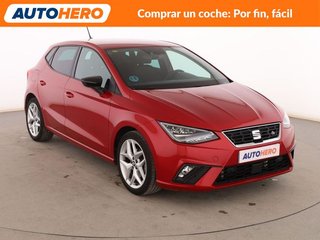 Seat Ibiza 1.0 TSI FR Go