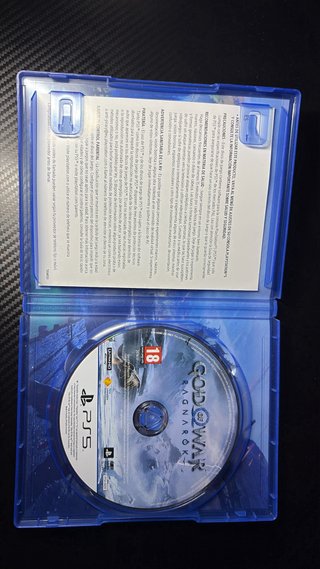 Pack 3 Juegos PS5: Poppy, God of War, Back 4 Blood