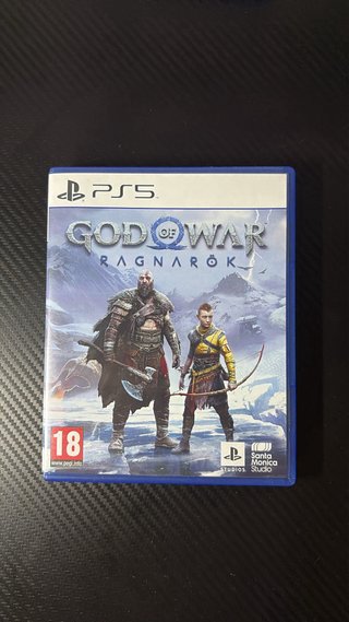 Pack 3 Juegos PS5: Poppy, God of War, Back 4 Blood