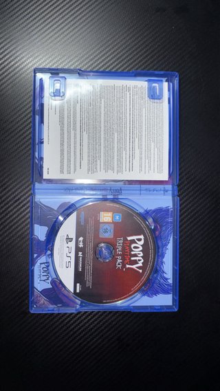 Pack 3 Juegos PS5: Poppy, God of War, Back 4 Blood
