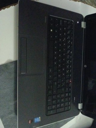 Portátil HP Pavilion i7-4702MQ 8GB RAM