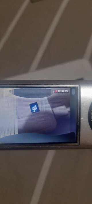 iPod Nano 5ta Gen Plata