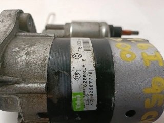 Motor arranque RENAULT KANGOO I (F/KC0)